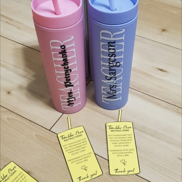 Customized teachers gift set new - Picture 8 of 8